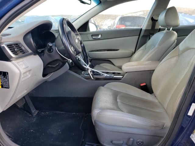 2016 KIA OPTIMA EX - 5XXGU4L37GG027592