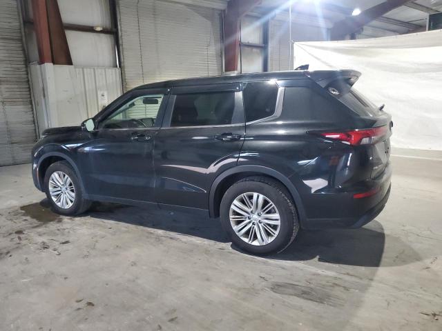 2022 MITSUBISHI OUTLANDER - JA4J4TA82NZ033559
