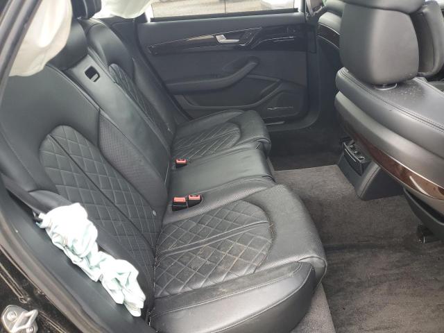 2017 AUDI A8 L QUATT - WAU43AFD4HN005979