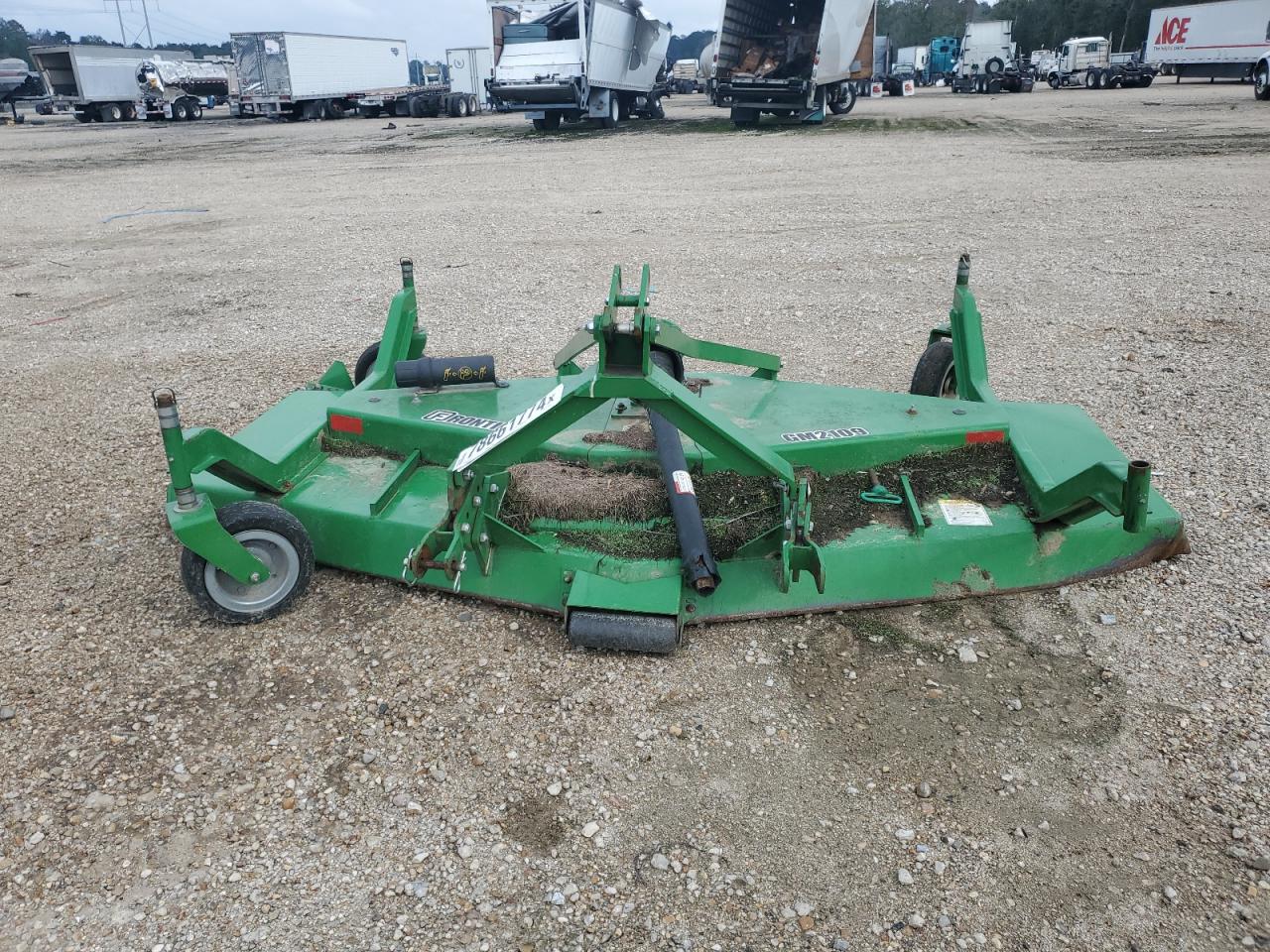 Lot #2974736161 2022 JOHN DEERE MOWER DECK