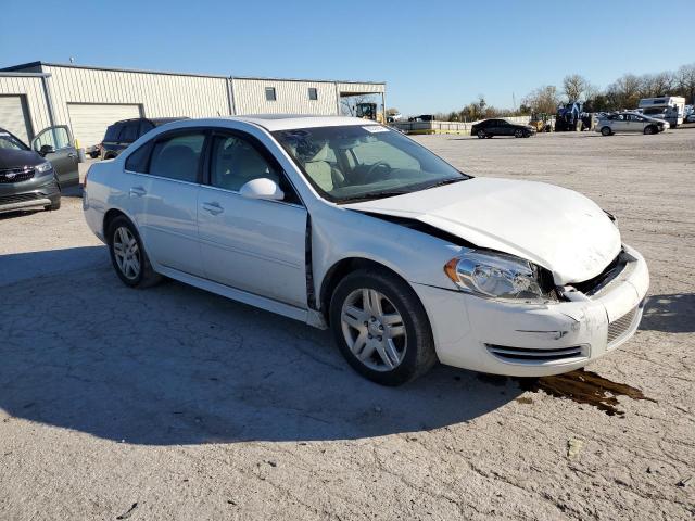 VIN 2G1WG5E36D1137405 2013 CHEVROLET IMPALA no.4