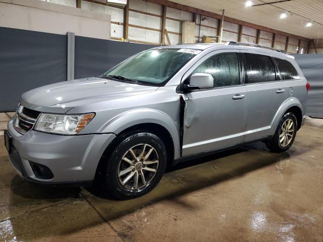 2017 DODGE JOURNEY SX #3028351808