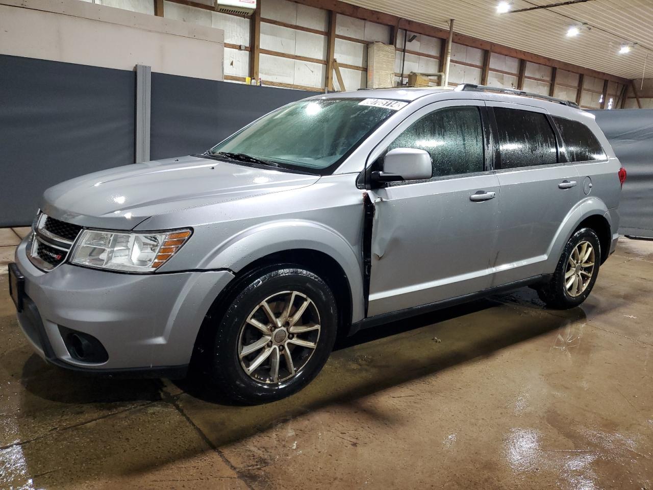 Lot #3028351808 2017 DODGE JOURNEY SX