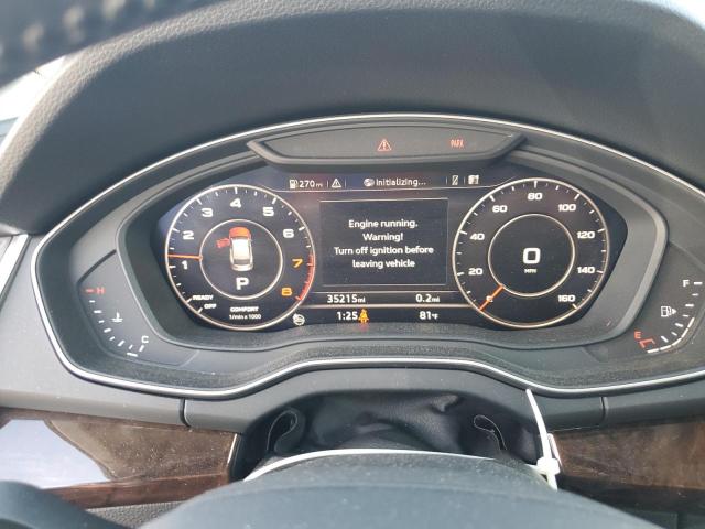 2018 AUDI Q5 PREMIUM - WA1BNAFY7J2023580