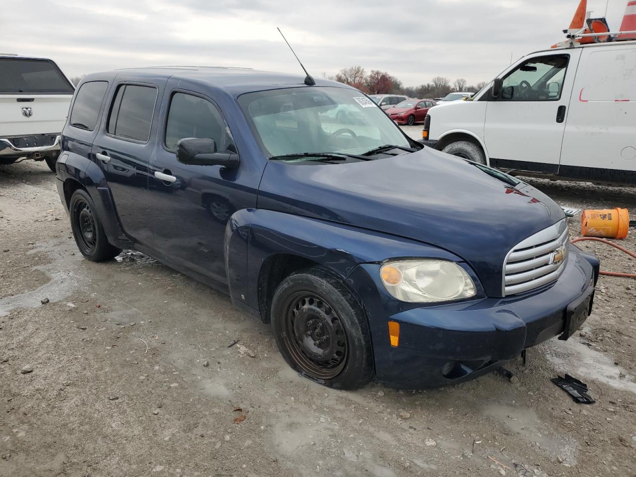 Lot #3029706077 2007 CHEVROLET HHR LS