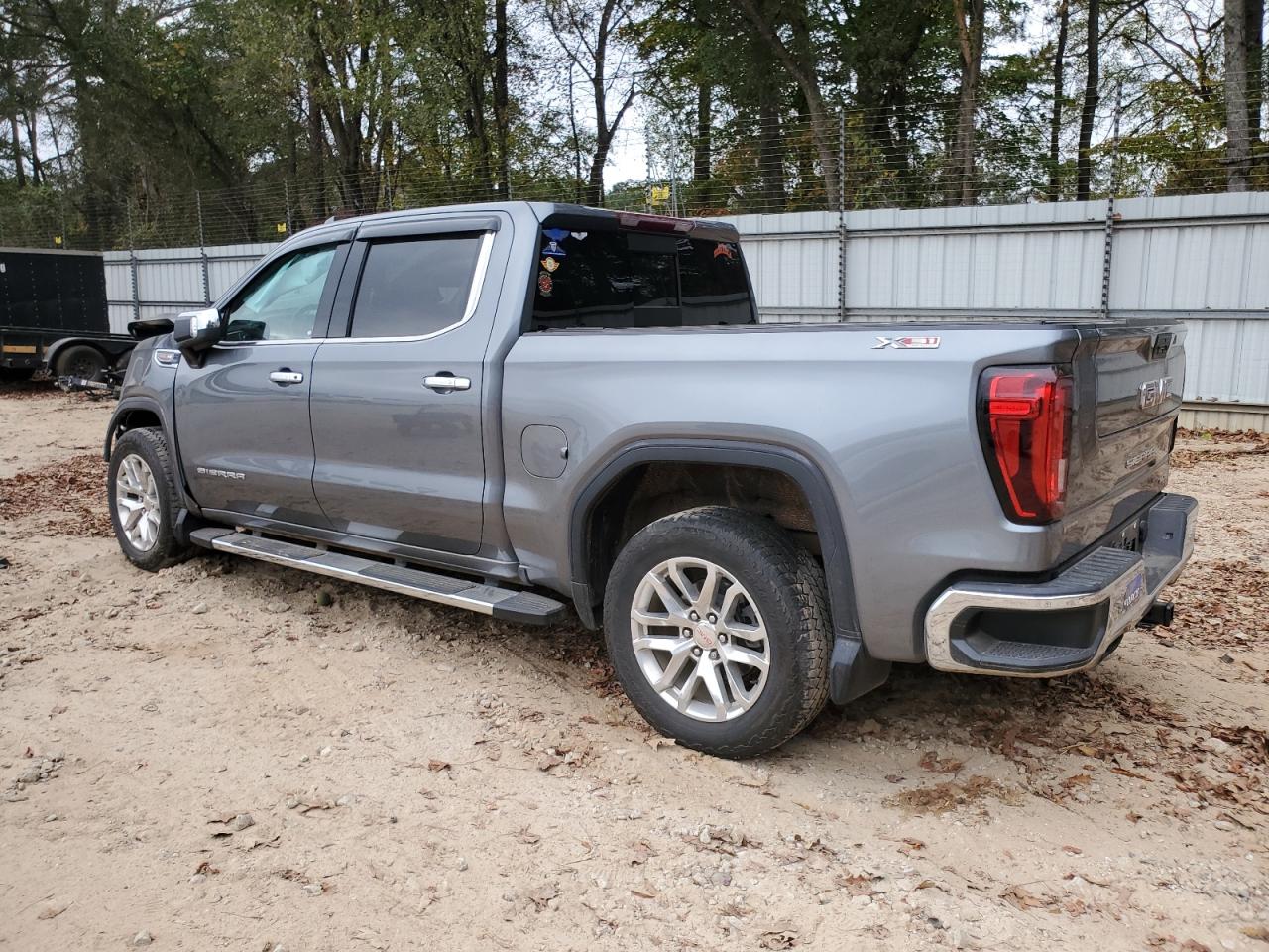 Lot #3008876558 2021 GMC SIERRA K15