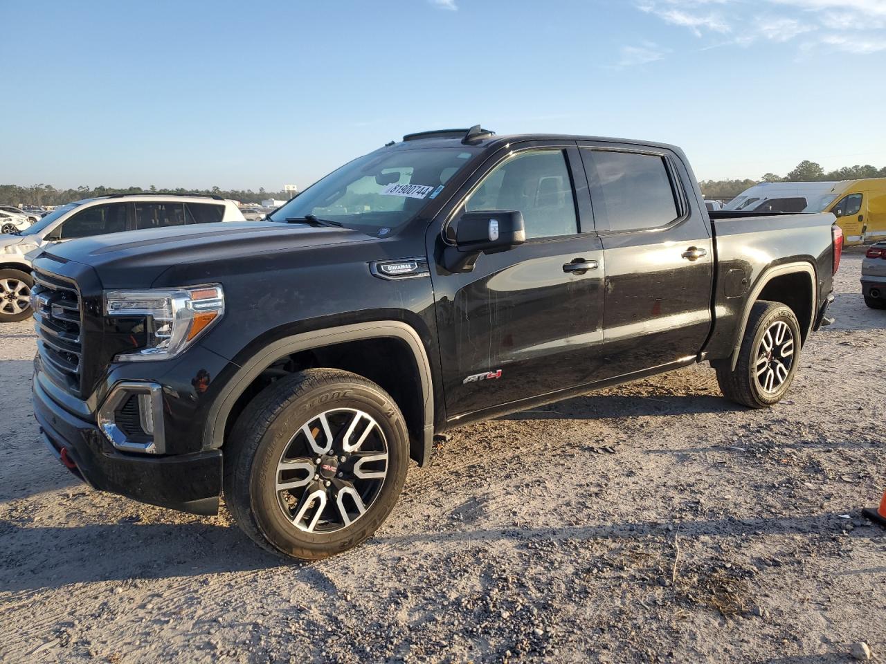  Salvage GMC Sierra