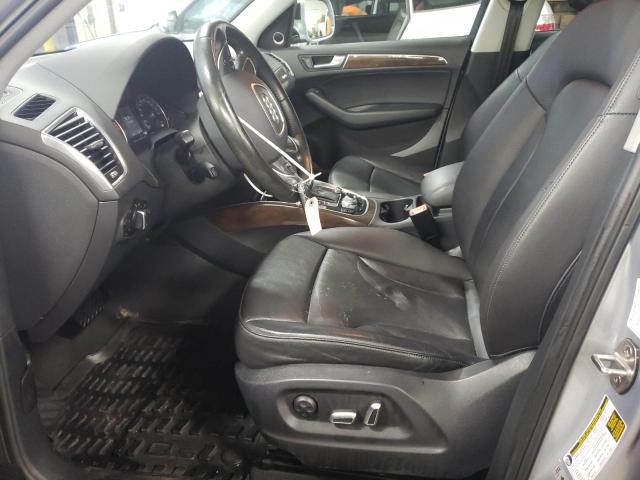 2015 AUDI Q5 PREMIUM - WA1LFAFPXFA141337