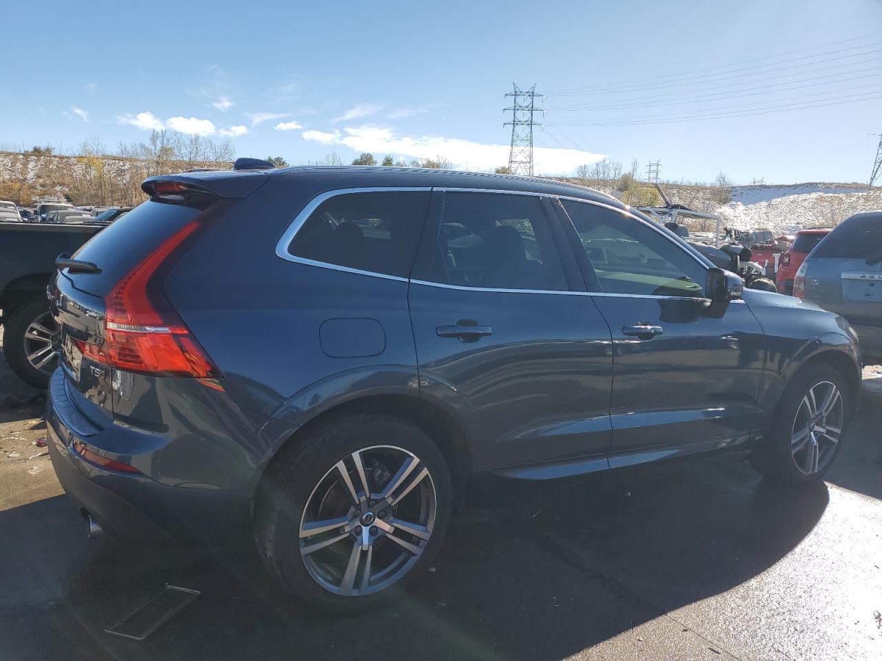 Lot #3024963363 2021 VOLVO XC60 T5 MO