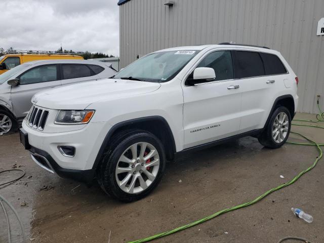 2014 JEEP GRAND CHER #3009262000