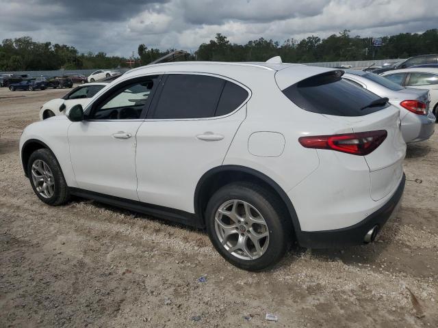 ALFA ROMEO STELVIO 2020 white  gas ZASPAJAN3L7C95089 photo #3