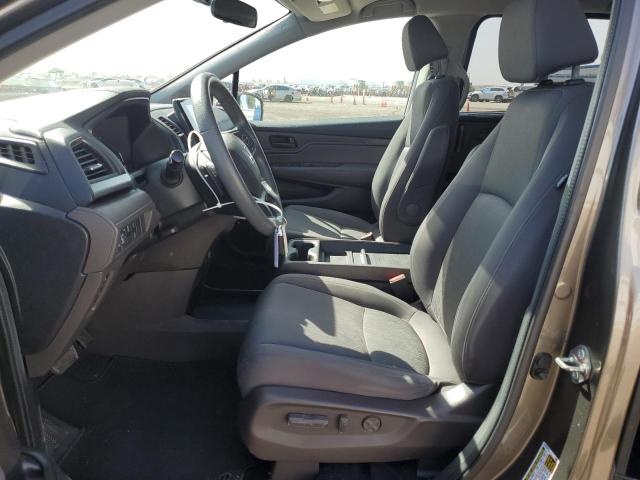 2018 HONDA ODYSSEY EX - 5FNRL6H50JB017319