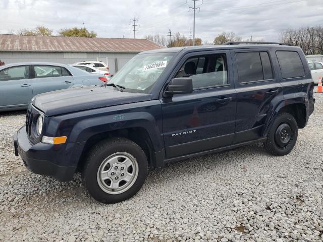 2017 JEEP PATRIOT SP #3029574099