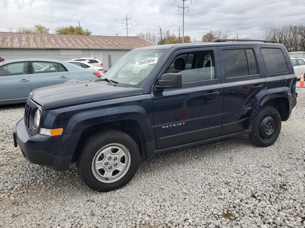 Lot #3029574099 2017 JEEP PATRIOT SP