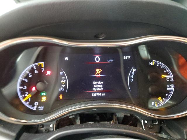 2017 JEEP GRAND CHER - 1C4RJFBG7HC637494