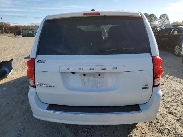 2018 DODGE GRAND CARA - 2C4RDGEG8JR196982