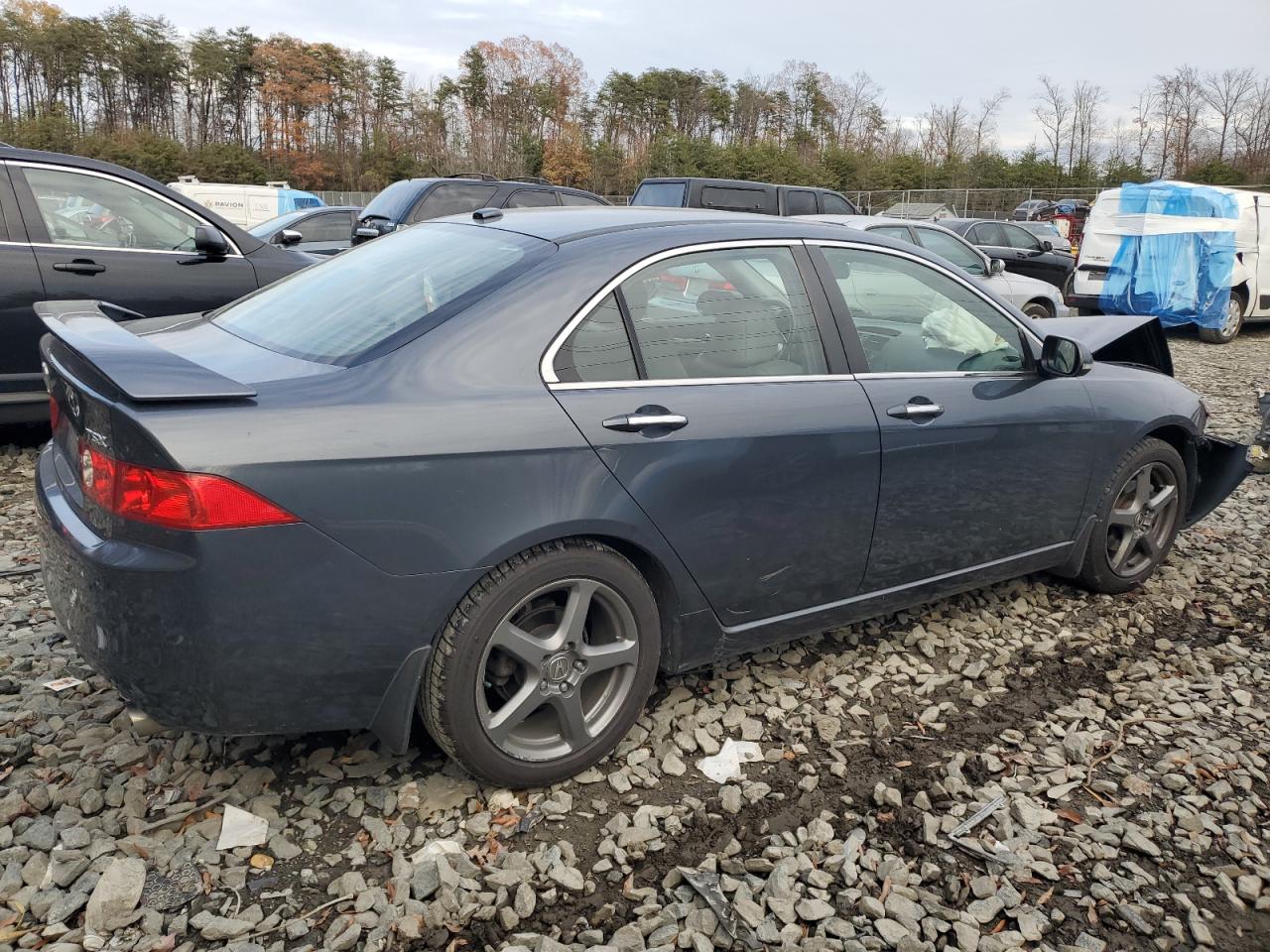 Lot #3033242819 2005 ACURA TSX