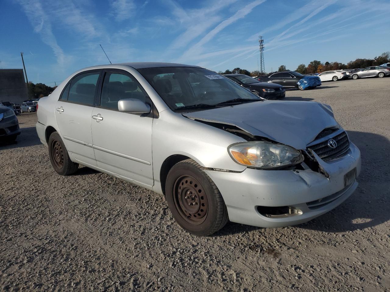 Lot #2974253359 2007 TOYOTA COROLLA CE