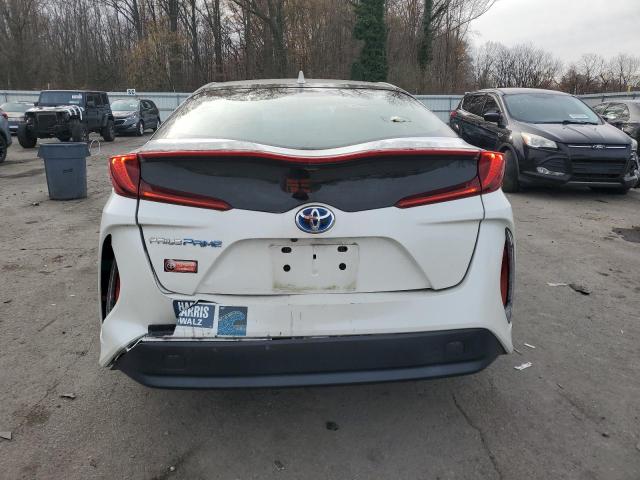 2018 TOYOTA PRIUS PRIM - JTDKARFP4J3080840