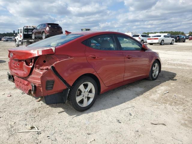 VIN KMHDH4AE2DU630530 2013 Hyundai Elantra, Gls no.3