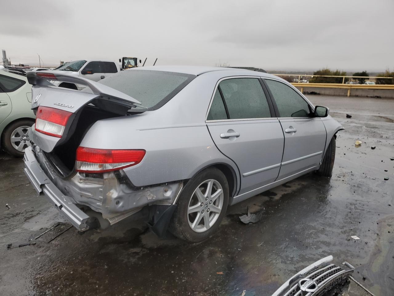 Lot #3014922004 2003 HONDA ACCORD EX