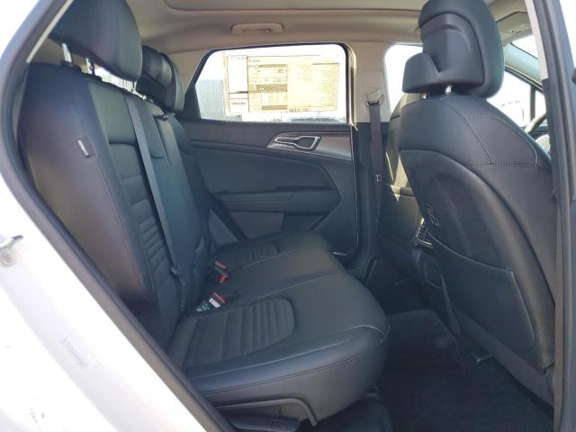 2025 KIA SPORTAGE S - 5XYK53DF3SG238223
