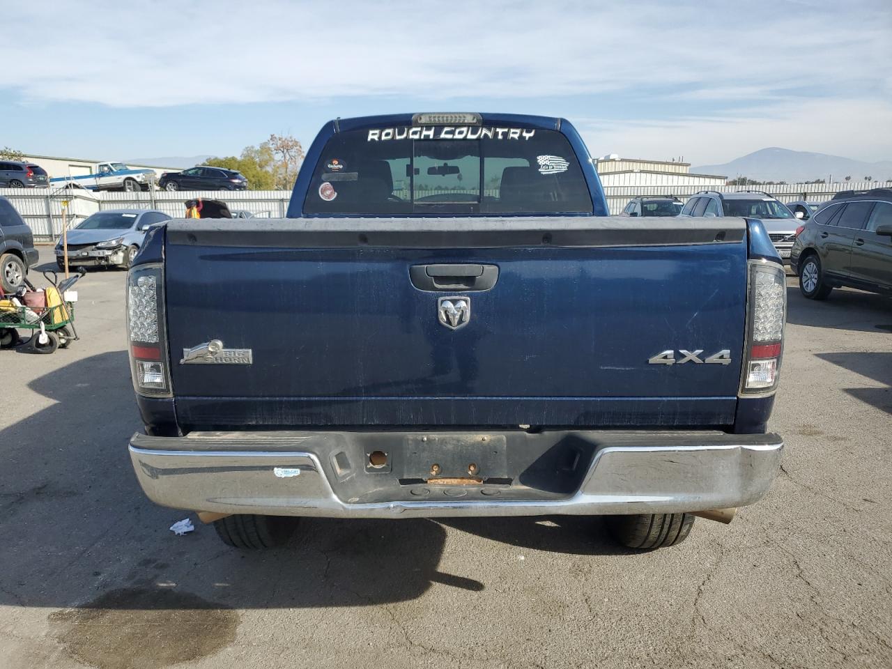 Lot #3026984812 2008 DODGE RAM 1500 S