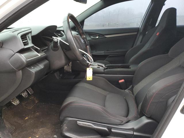 2HGFC1E51KH702209 2019 HONDA CIVIC