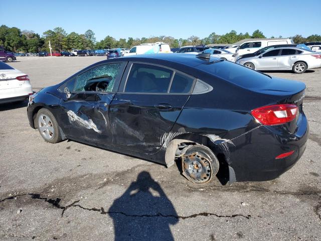 2017 CHEVROLET CRUZE LS - 1G1BC5SM1H7145850