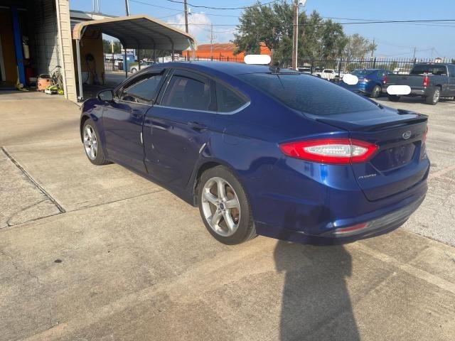 VIN 3FA6P0H75ER173310 2014 Ford Fusion, SE no.3