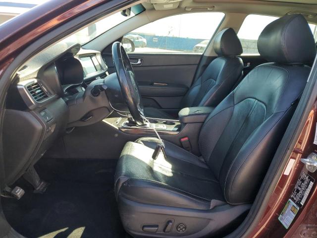 2018 KIA OPTIMA EX - 5XXGU4L34JG271546