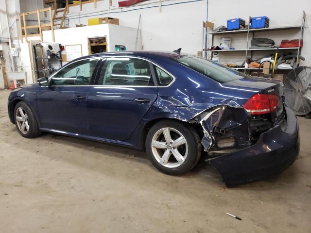 2015 VOLKSWAGEN PASSAT S - 1VWAT7A37FC081239