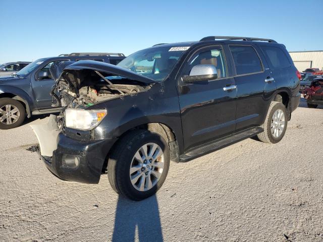 TOYOTA SEQUOIA PL