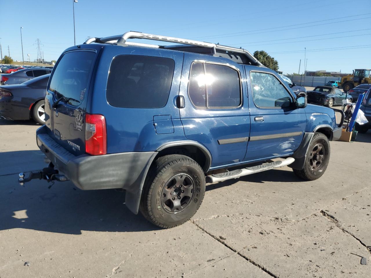 Lot #2960261793 2001 NISSAN XTERRA XE