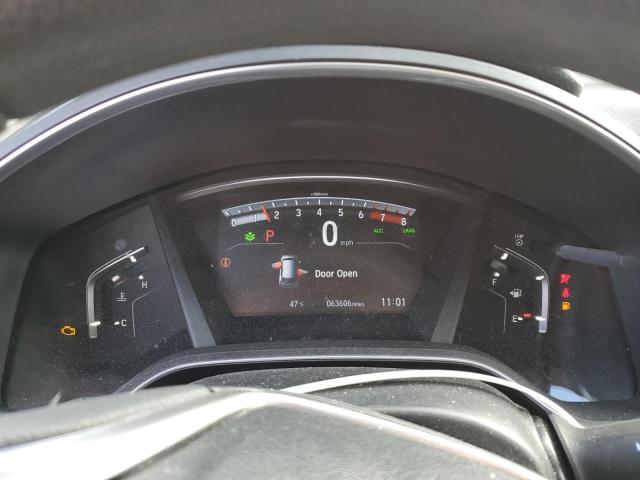 2018 HONDA CR-V EX - 7FARW2H54JE045452