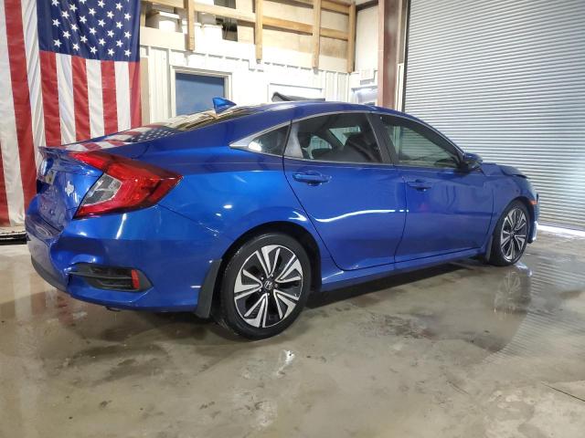 2017 HONDA CIVIC EX - 19XFC1F36HE012617