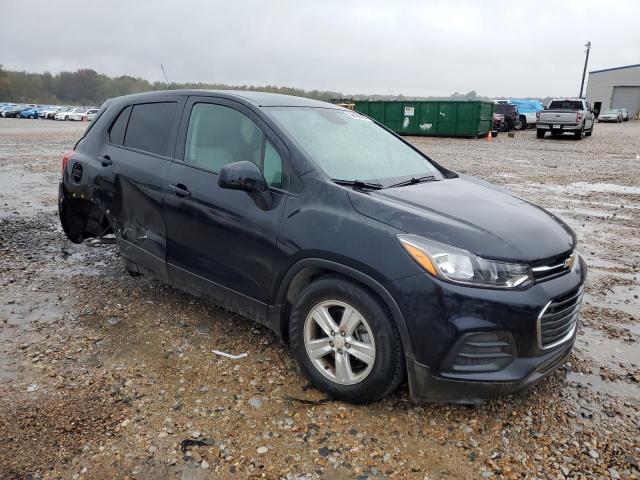 2022 CHEVROLET TRAX LS - KL7CJKSM9NB535553