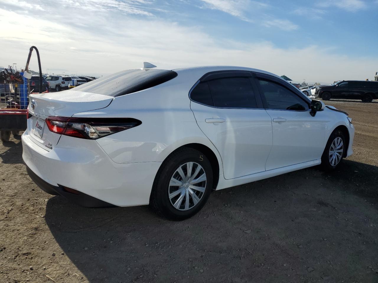 Lot #3051342672 2024 TOYOTA CAMRY LE