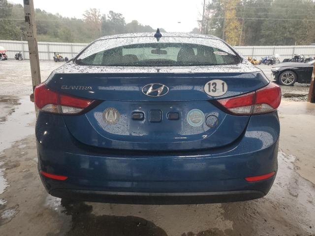 2015 HYUNDAI ELANTRA SE - KMHDH4AE7FU353537