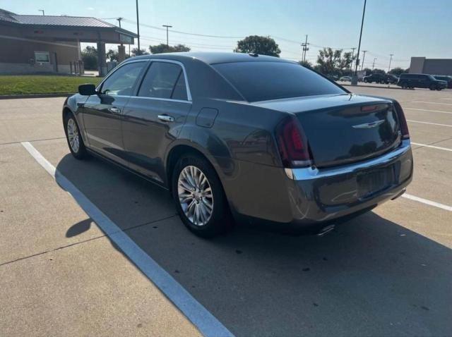 CHRYSLER 300C 2013 gray  gas 2C3CCAET6DH650180 photo #4