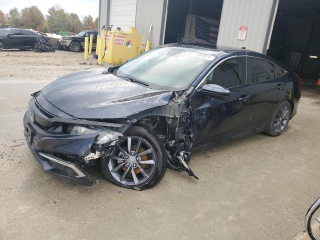 2021 HONDA CIVIC EXL - 19XFC1F75ME001332