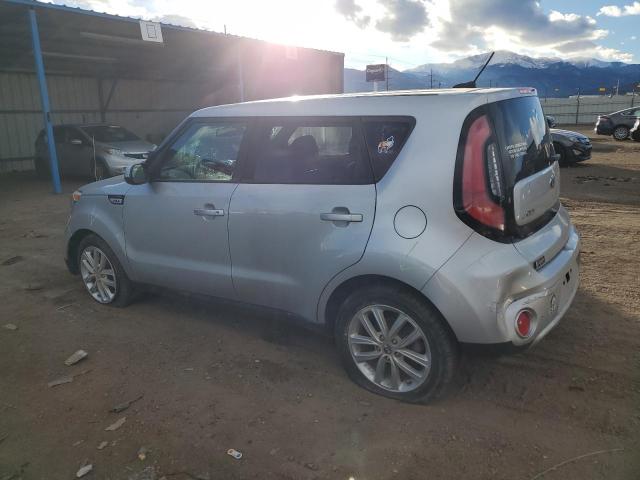 2018 KIA SOUL + - KNDJP3A55J7592399