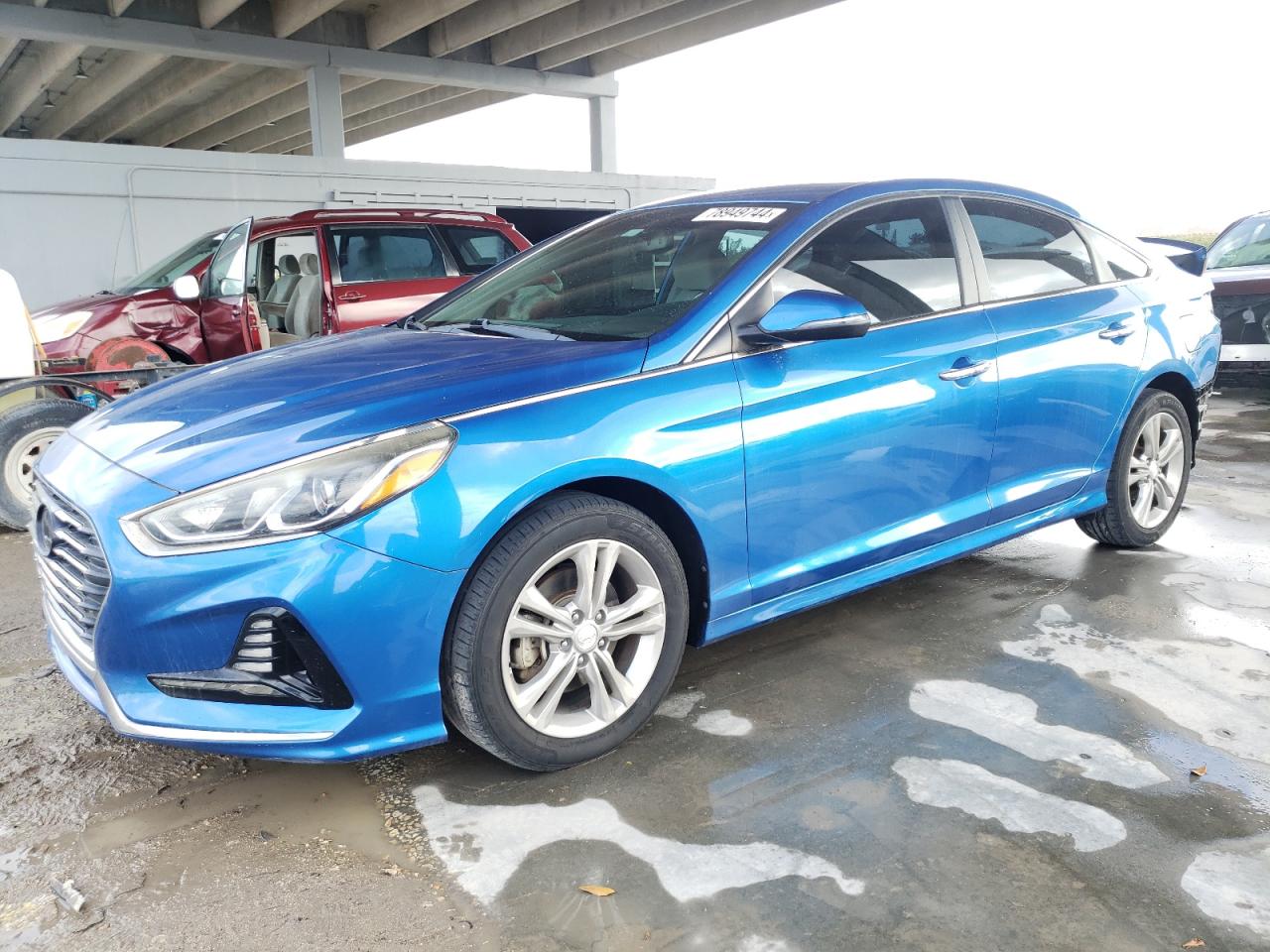 Hyundai Sonata 2018 