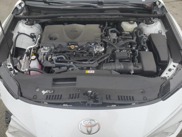 VIN 4T1DAACK0SU008141 2025 TOYOTA CAMRY no.11