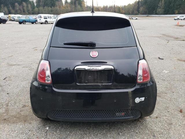 2016 FIAT 500 ELECTR 3C3CFFGE8GT136183