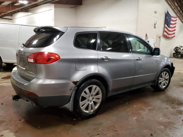 SUBARU TRIBECA 2008 silver 4dr spor gas 4S4WX91DX84402412 photo #4