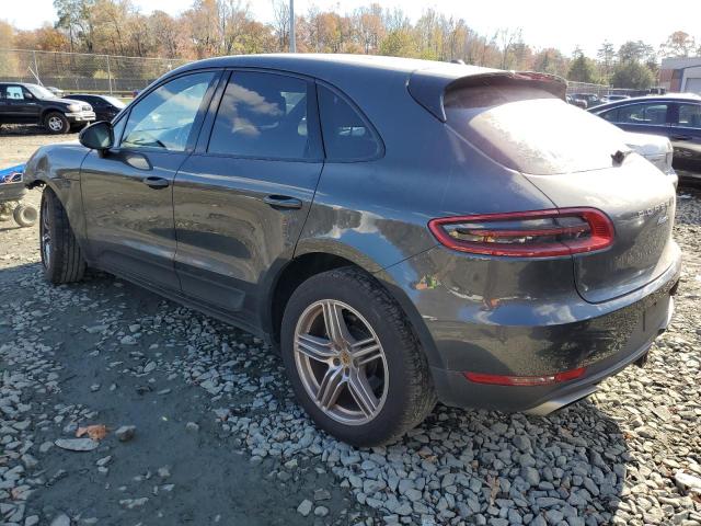 2017 PORSCHE MACAN WP1AA2A50HLB06626