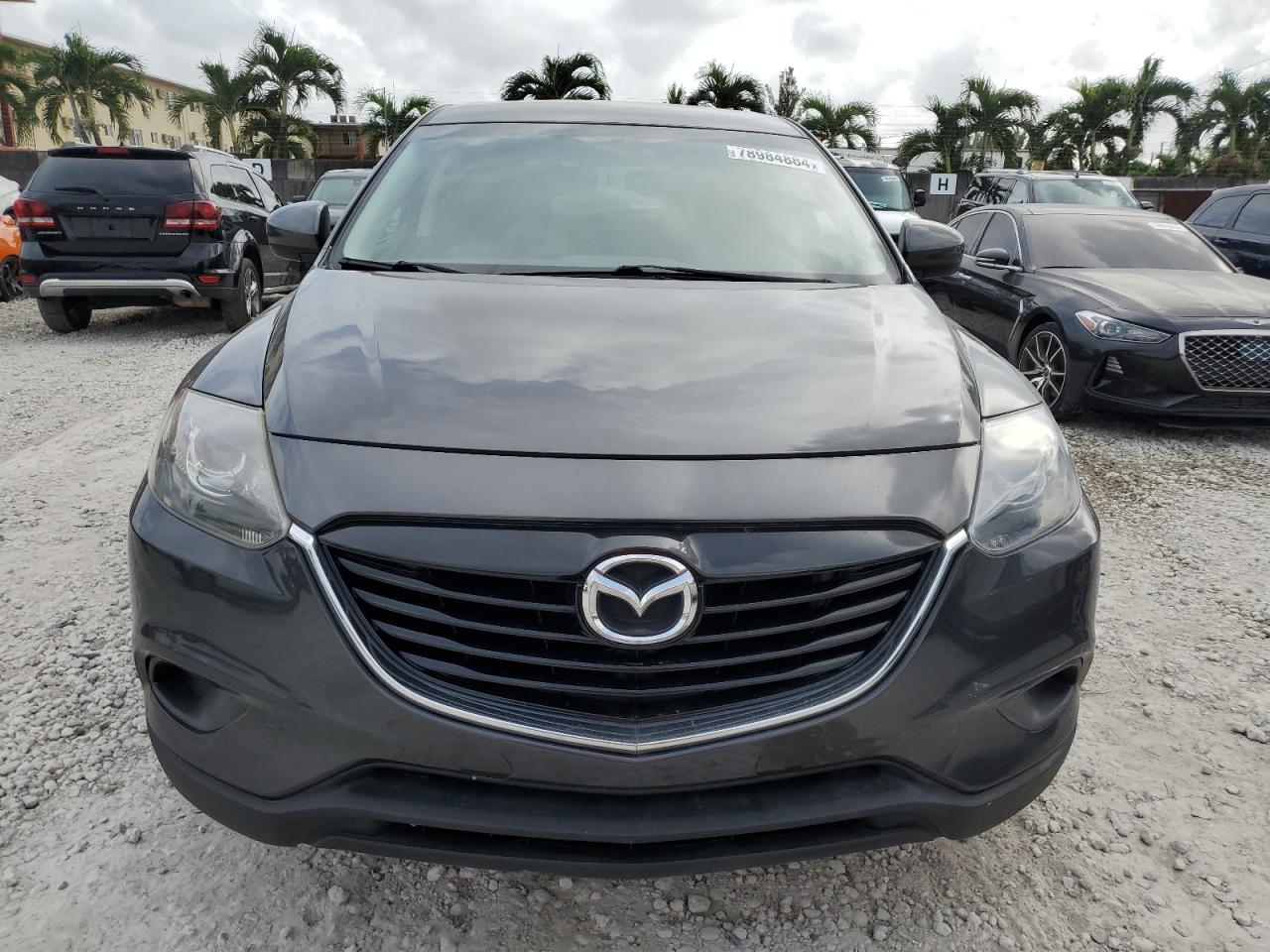 Lot #2994098273 2014 MAZDA CX-9 SPORT