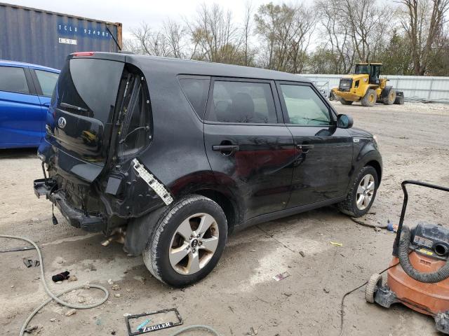 Vin: kndjn2a2xj7533578, lot: 78179694, kia soul 20183