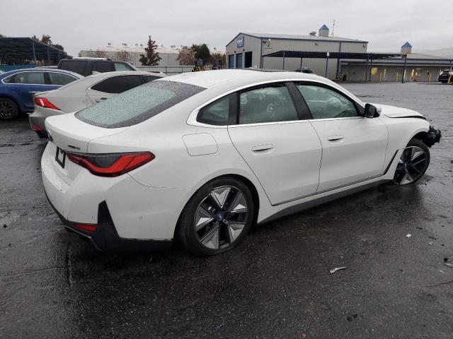 2024 BMW I4 XDRIVE WBY83FB09RFT27001